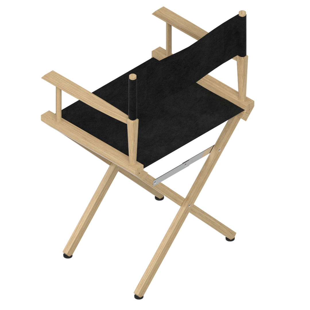 The Evolution of the Directors Chair: From Film Sets to Everyday Use